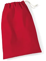 W 115 Bavlněný pytel na  classic red model 22518267 - Westford Mill