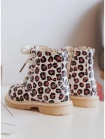 dětské boty na zip model 21634735 - Boto