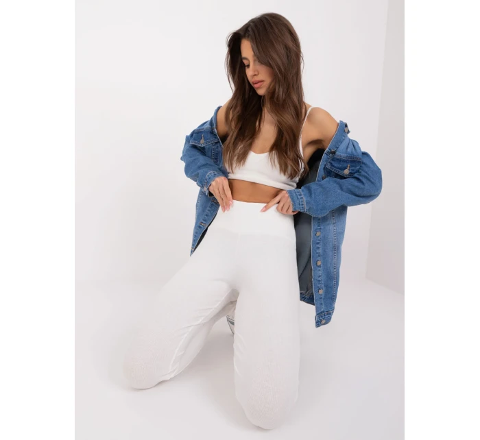 Legíny EM LG 725.11 ecru Legíny EM LG 725.11 ecru