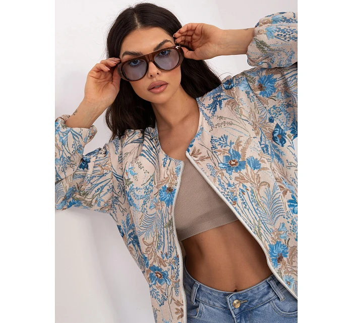 Kurtka IT KR model 22047022 niebieski - FPrice