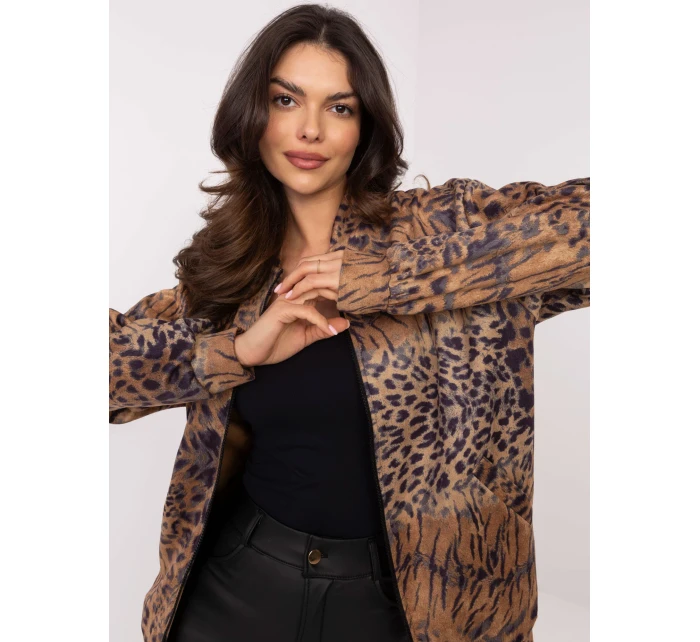 Mikina LK BL 509811.09 camel Mikina LK BL 509811.09 camel