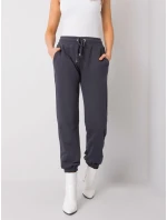 Tepláky RV DR model 14840627 tmavě šedá - FPrice Tepláky RV DR model 14840627 tmavě šedá - FPrice