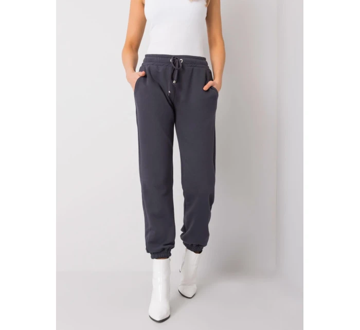 Tepláky RV DR model 14840627 tmavě šedá - FPrice Tepláky RV DR model 14840627 tmavě šedá - FPrice