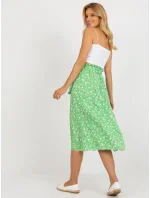 Sukne WN SD 660 1.20 svetlo zelená