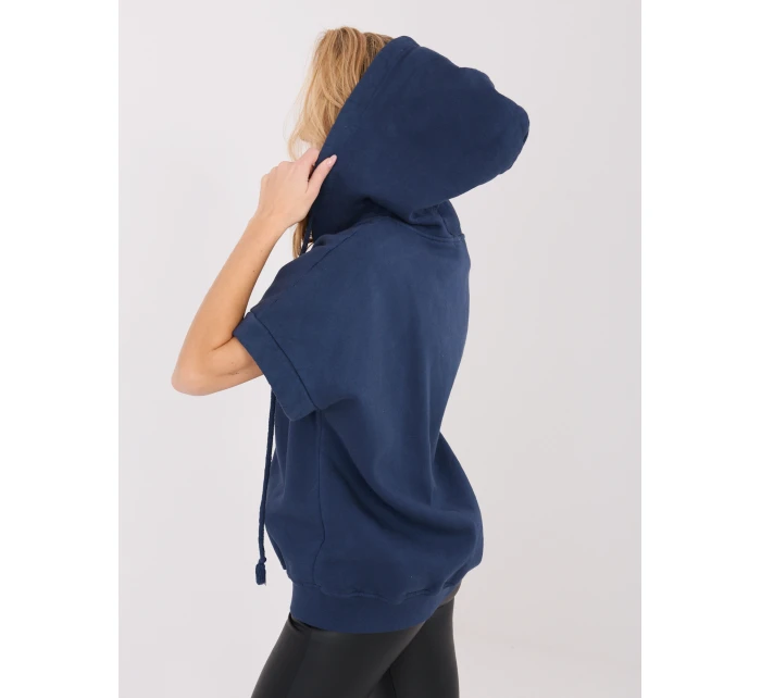 Bluza WT BL model 21859018 granatowy - FPrice