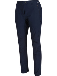 Dámské outdoorové kalhoty model 18668619 Highton Trs Tmavě modré - Regatta
