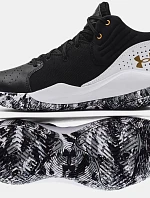 Pánske basketbalové topánky Jet 21 M 3024260 006 čierne - Under Armour