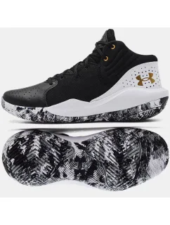 Pánske basketbalové topánky Jet 21 M 3024260 006 čierne - Under Armour