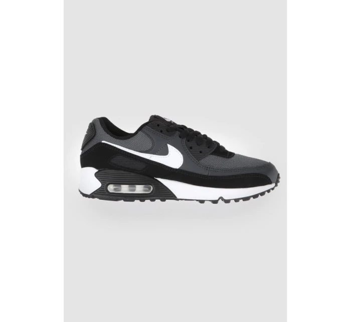 unisex športová obuv Air Max 90 CN8490-002 Black with white - Nike