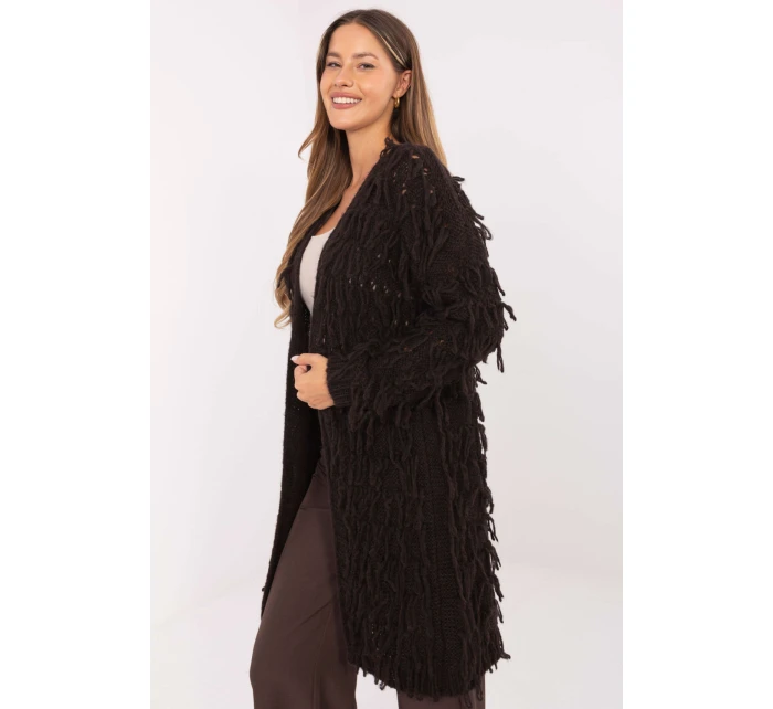 Sveter na gombíky model 217053 Rue Paris