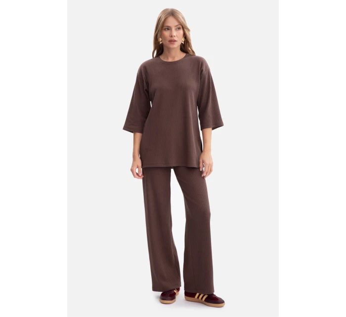 Dámske nohavice model 218665 BeWear Dámske nohavice model 218665 BeWear