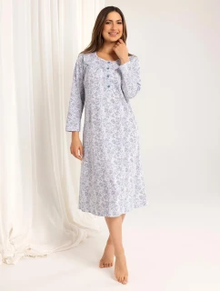 Košeľa Regina 017 long/r 2XL-3XL Z25/26 women