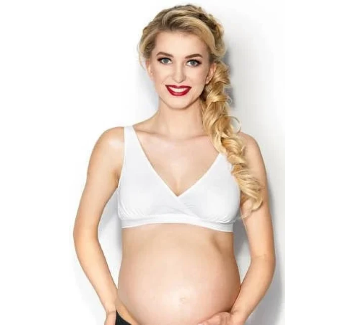 Mäkká dámska podprsenka Mitex Mama Basic Lilly K Mäkká dámska podprsenka Mitex Mama Basic Lilly K