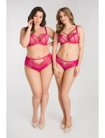 Dámské kalhotky brazilky K model 20245527 Paradise S2XL - Gorsenia