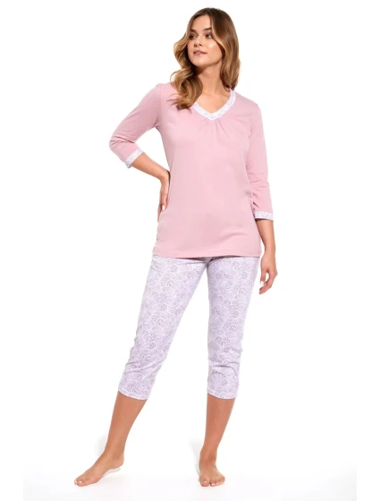 Dámske pyžamo 733/313 Clara - CORNETTE Dámske pyžamo 733/313 Clara - CORNETTE