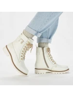 Topánky Rieker W Y9126-80 RKR706