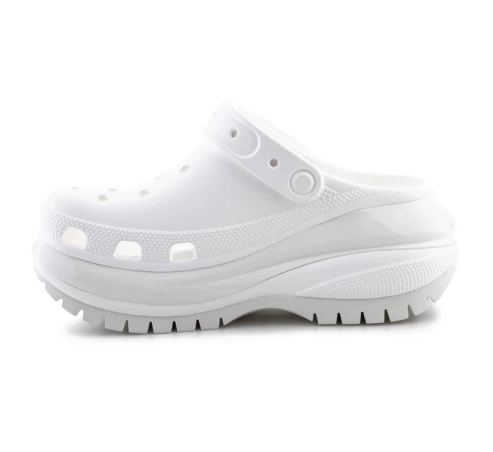 Crocs Mega Crush Clog 207988-100 Crocs Mega Crush Clog 207988-100