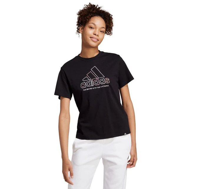 Tričko adidas Xpress W s logom IW5161