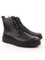 Rieker M 30101-00 RKR751 zateplené boty