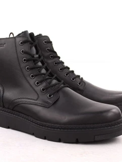 Rieker M 30101-00 RKR751 zateplené topánky