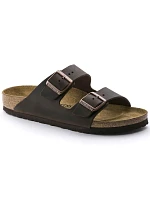 Úzke žabky Birkenstock Arizona Nubuk Habana (52533) Úzke žabky Birkenstock Arizona Nubuk Habana (52533)