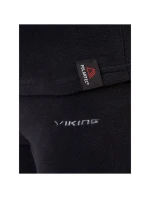 Detské spodné prádlo VIKING Arctis Set Polartec veľkosť 128-140cm čierna