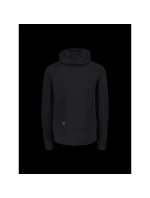 POC M'S MERINO ZIP HOOD - čierna POC M'S MERINO ZIP HOOD - čierna