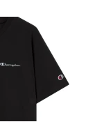 Champion SS Tee black 221798 KK001 pánske