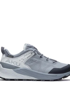 Aku dámska treková športová obuv Omnia V-Light GTX durable grey women's