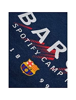 Pánské tričko FC Barcelona 5001CBCNS