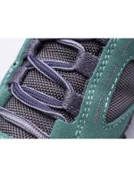 W Mid green dámské boty model 21857995 - Bergson W Mid green dámské boty model 21857995 - Bergson