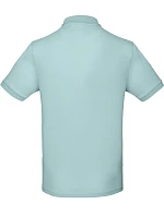 B&C Inspire Polo /men_° Pánske polo tričko z bio bavlny 01.0430 millennial mint B&C Inspire Polo /men_° Pánske polo tričko z bio bavlny 01.0430 millennial mint
