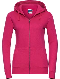 Dámská mikina s kapucí "Authentic" 10. fuchsia model 22472959 - Russell Athletic
