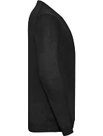 Pánský pletený cardigan s výstřihem do V 11. black model 22476185 - Russell Athletic