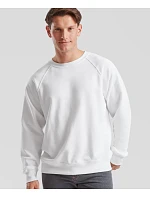 Classic Raglan Sweat mikina vintage heather red model 22537352 - Fruit of the Loom Classic Raglan Sweat mikina vintage heather red model 22537352 - Fruit of the Loom