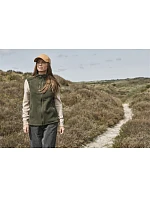 Tee Jays TJ 9133 Dámska fleecová vesta „Trail“ 18.9133 lovecká zelená Tee Jays TJ 9133 Dámska fleecová vesta „Trail“ 18.9133 lovecká zelená