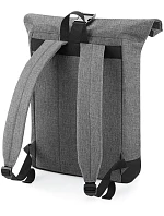 BagBase BG 855 Batoh "Roll-Top" 52.0855 grey marl/black BagBase BG 855 Batoh "Roll-Top" 52.0855 grey marl/black