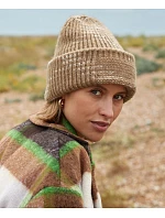 Beechfield B 330R Pletená čiapka s nášivkou „Chunky Knit“ 53.330R espresso haze Beechfield B 330R Pletená čiapka s nášivkou „Chunky Knit“ 53.330R espresso haze