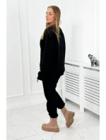 Izolovaná súprava Copenhagen čierny Izolovaná súprava Copenhagen čierny