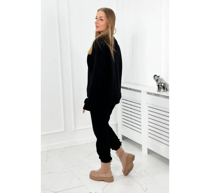 Izolovaná súprava Copenhagen čierny Izolovaná súprava Copenhagen čierny