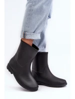 Klasické dámské Kalhoty černé model 21635151 - Boto