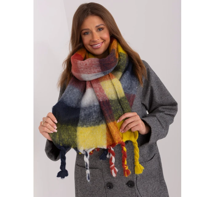 Šatka AT SZ 2313501.98 žltá Šatka AT SZ 2313501.98 žltá