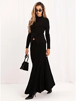 Sweter IR SW model 22360362 czarny - FPrice Sweter IR SW model 22360362 czarny - FPrice