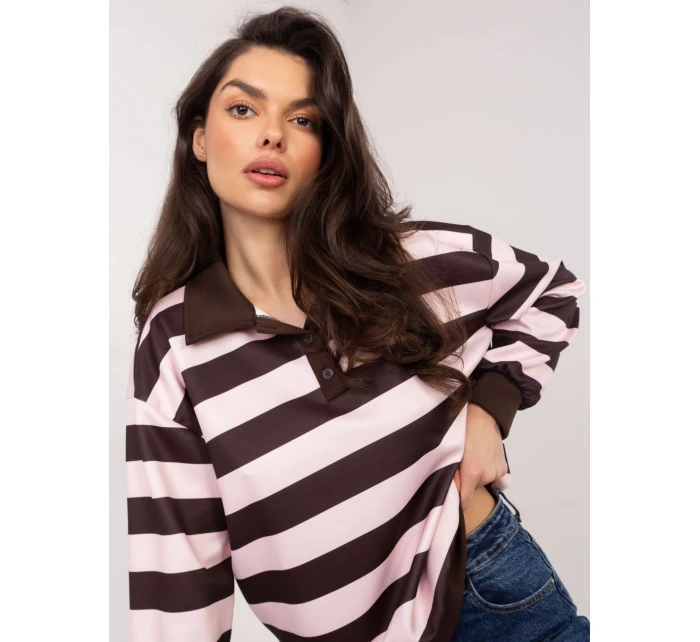 Blúzka IT BZ 9980.16 svetlo ružová