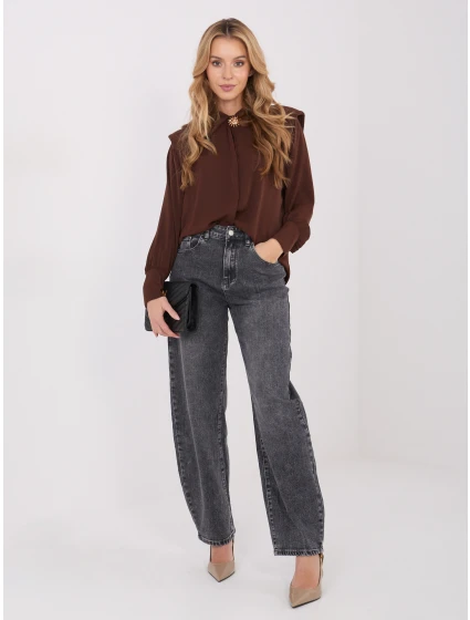 Koszula IT KS model 21782437 brązowy - FPrice