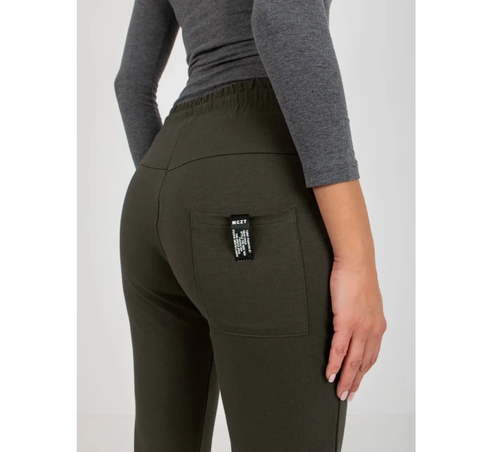 Tepláky RV DR model 17921546 khaki - FPrice Tepláky RV DR model 17921546 khaki - FPrice