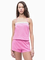 Overaly KW0KW00713-658 ružová - Calvin Klein