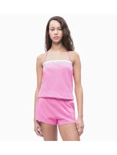 Overaly KW0KW00713-658 ružová - Calvin Klein