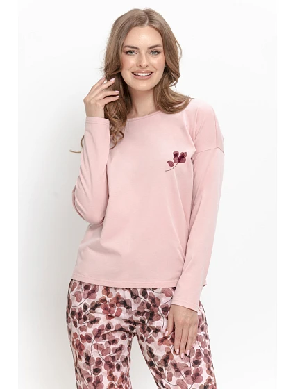 DÁMSKÉ DLOUHÉ PYŽAMO M–XL model 22345799 - Taro