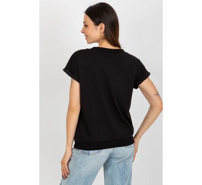 Blúzka model 182106 Rue Paris